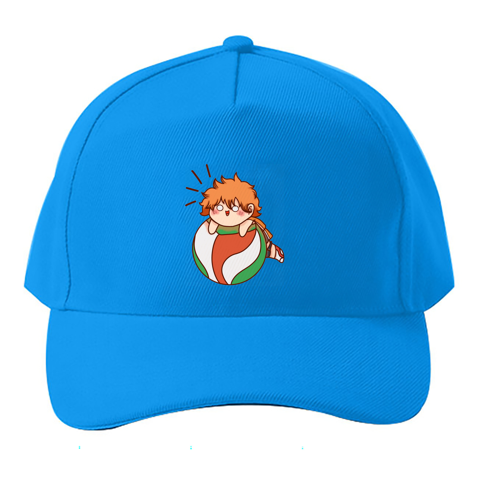 （画像用） ハイキュー!! Haikyu!! ベースボールキャップ 綿100％ 男女兼用 帽子 スポーツ